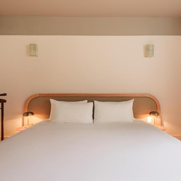 Cholula Condesa Hotel by Lumina - Deluxe King Room - 2