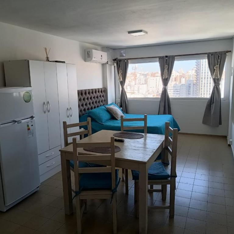 Monoambiente cómodo zona centro - One-Bedroom Apartment - 11