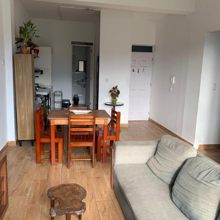 Apartment in Plaza de La Banda de Shilcayo - Apartamento de 1 dormitorio - 3