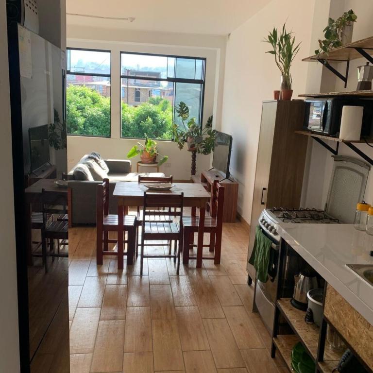 Apartment in Plaza de La Banda de Shilcayo - Apartamento de 1 dormitorio - 16