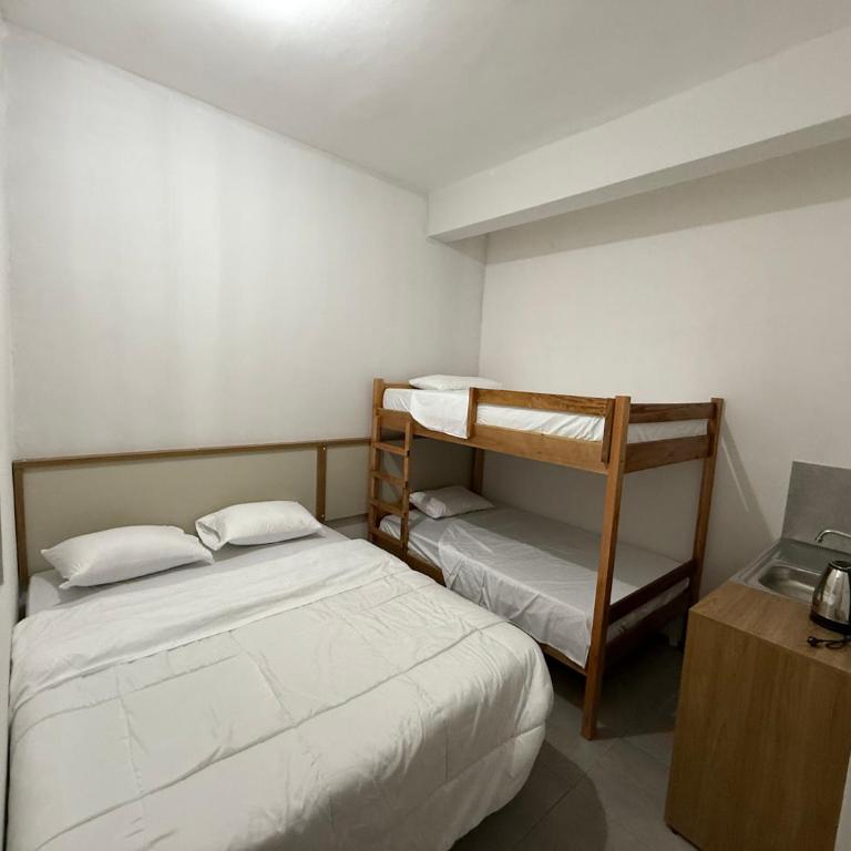 Departamentos Imperial - Mixed Dormitory Room - 11