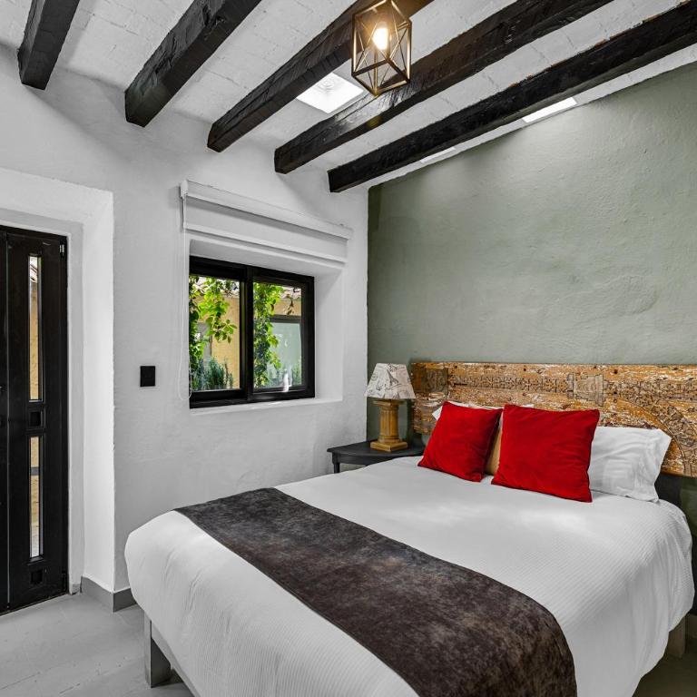 Hotel Bonito - Habitación Deluxe - 1 cama grande - 2