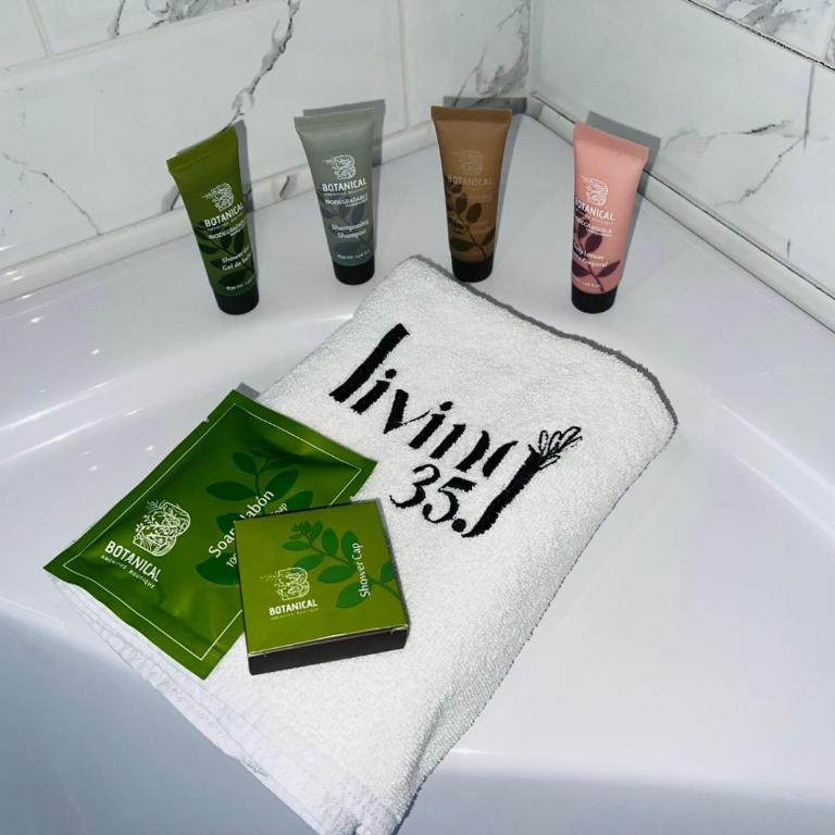 Hotel Living 35 Suites - Suite Junior - 6