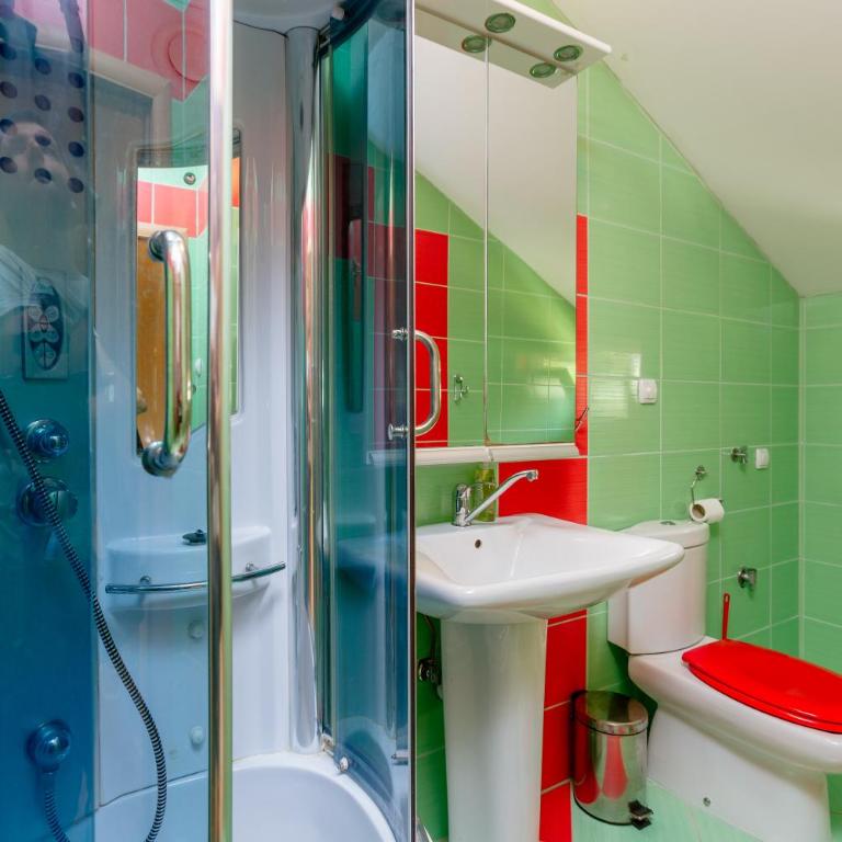 Spacious Central Magik - Apartment - Split Level - 25