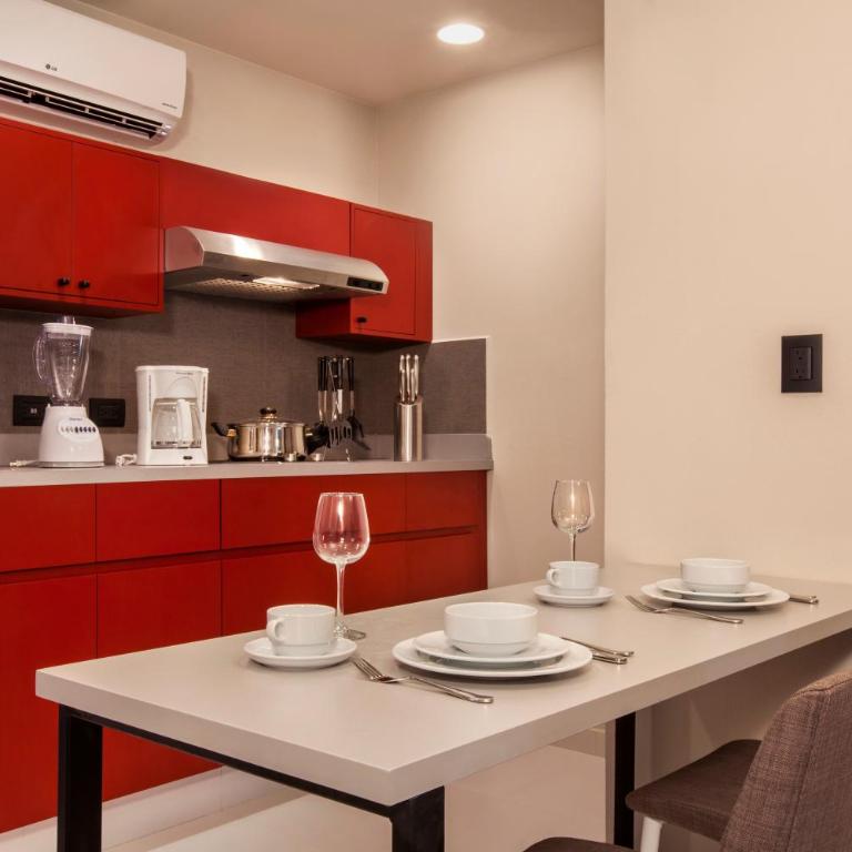 City Express Plus by Marriott Cabo San Lucas - Suite, 1 Queen Bed with Sofa bed - 2