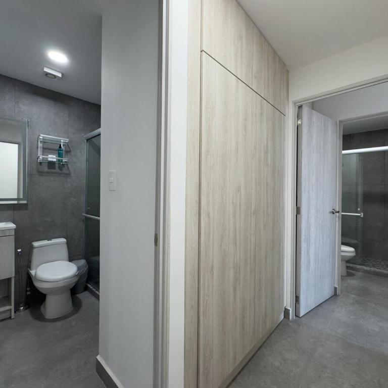 Depa Regina - Departamento cerca de Sultanes y UANL - Two-Bedroom Apartment with City View - 28