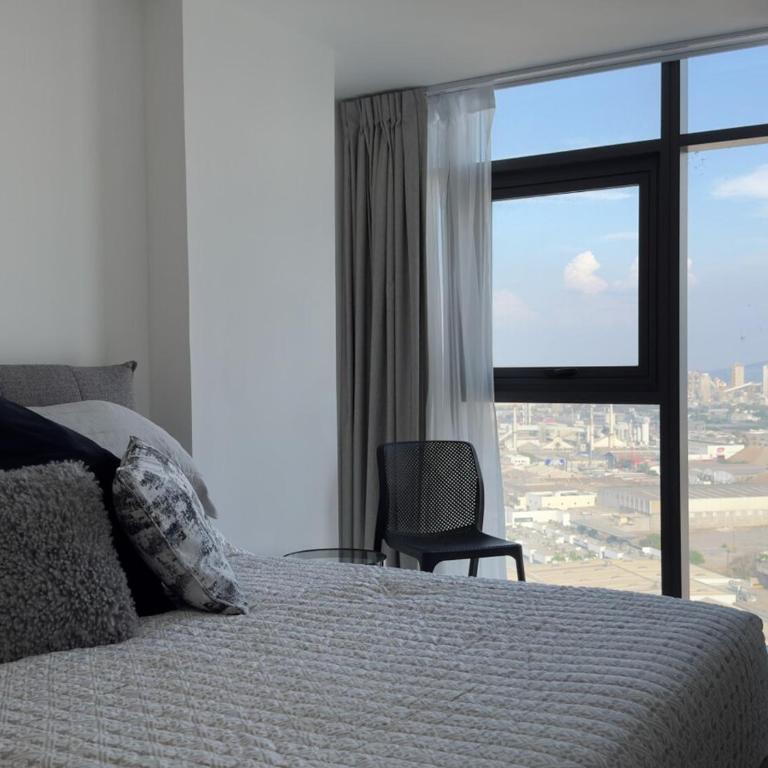 Depa Regina - Departamento cerca de Sultanes y UANL - Two-Bedroom Apartment with City View - 31