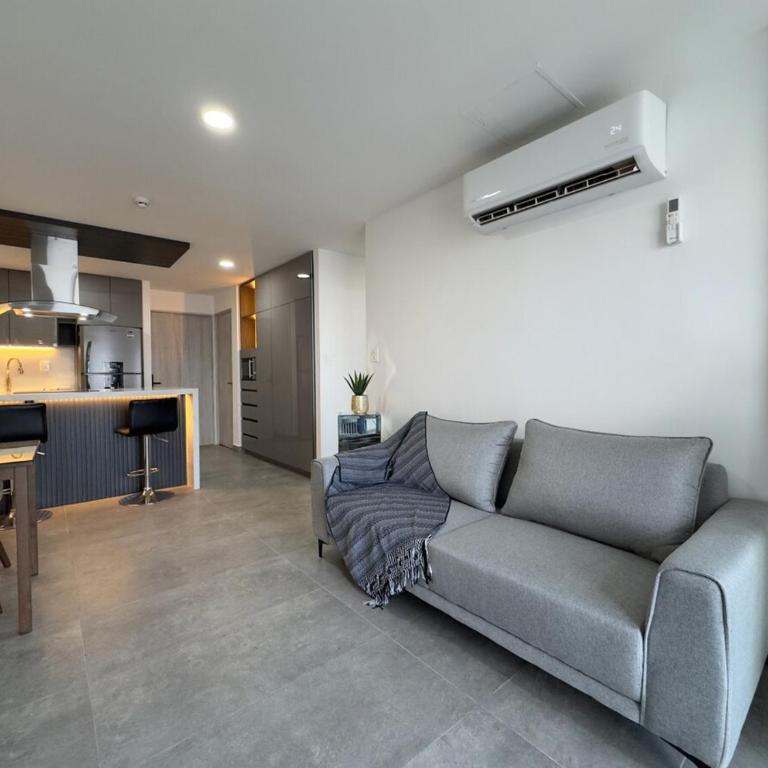 Depa Regina - Departamento cerca de Sultanes y UANL - Two-Bedroom Apartment with City View - 32