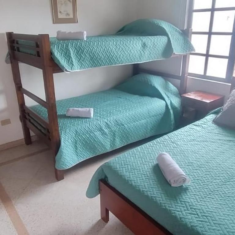 Casa Rosita Cerca a Plaza Mayor - Five-Bedroom House - 11