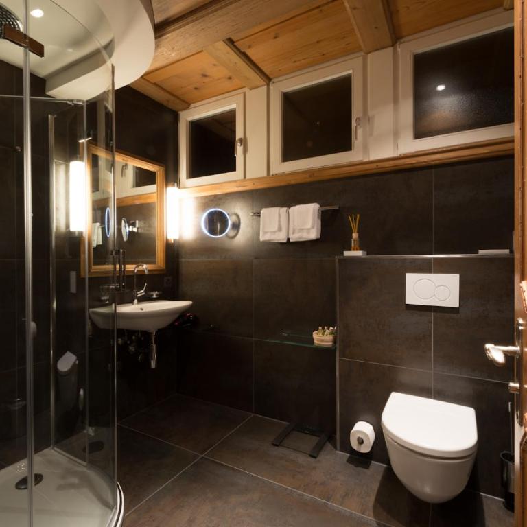 Hotel Schönegg - Deluxe Doppelzimmer - 1
