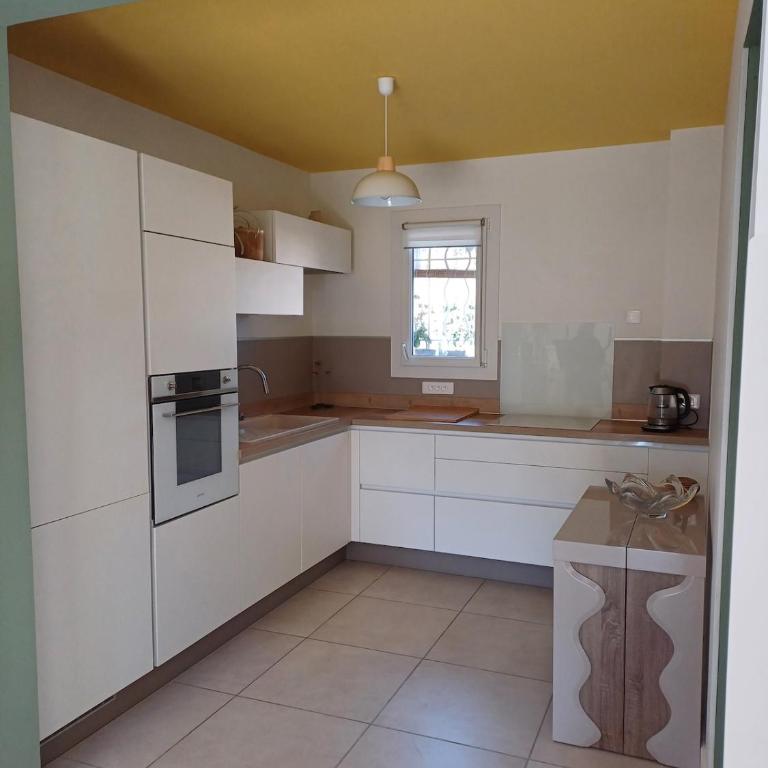 Appartement en rez de jardin 4 personnes - Appartement 2 Chambres - 6