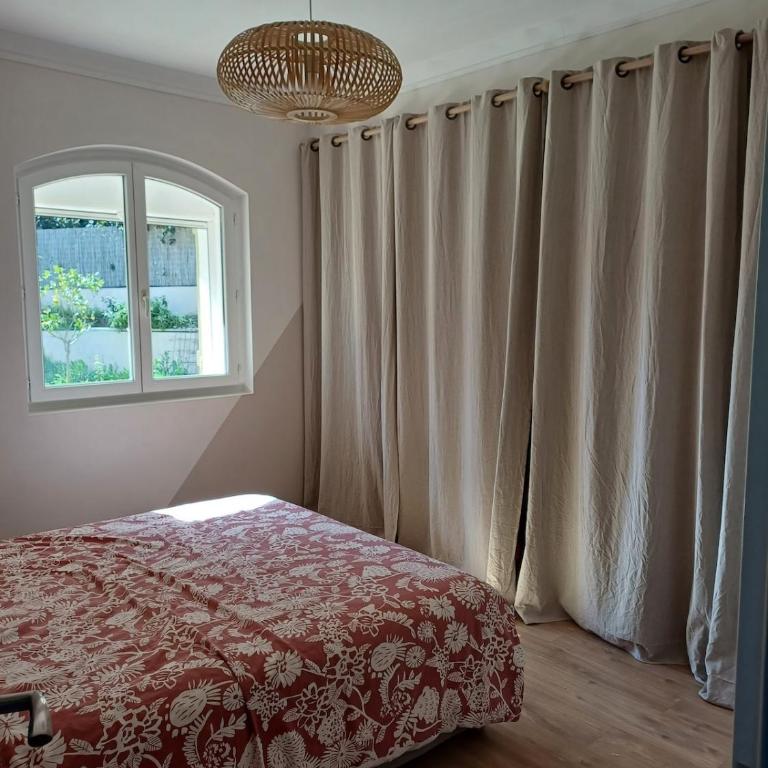 Appartement en rez de jardin 4 personnes - Appartement 2 Chambres - 8