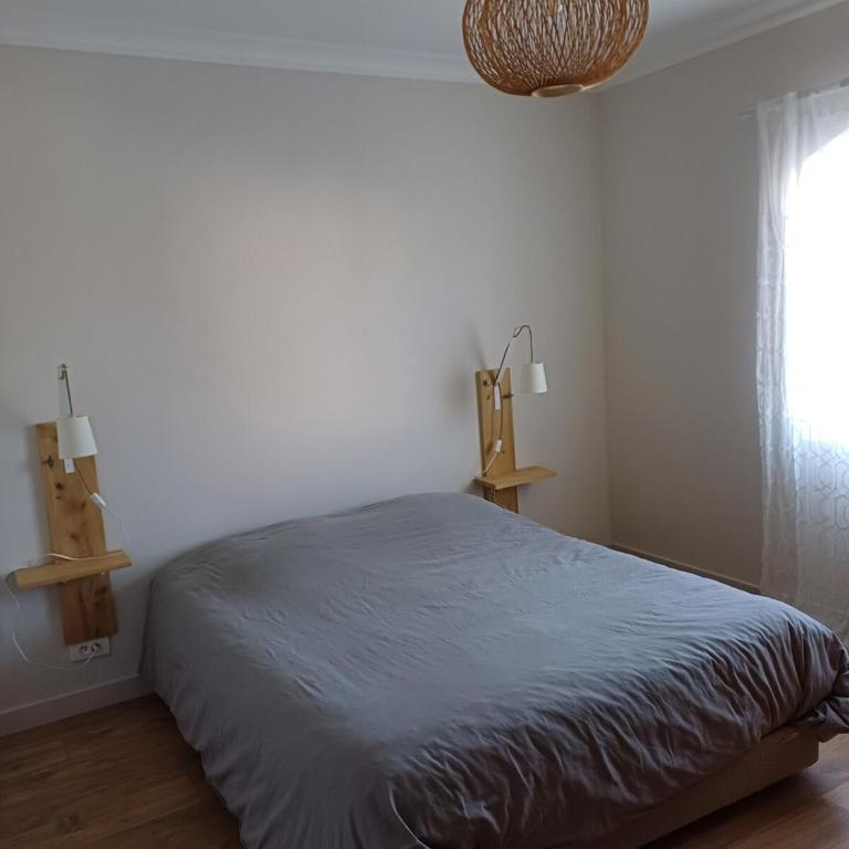 Appartement en rez de jardin 4 personnes - Appartement 2 Chambres - 10