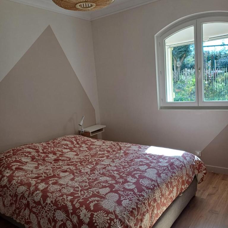 Appartement en rez de jardin 4 personnes - Appartement 2 Chambres - 9