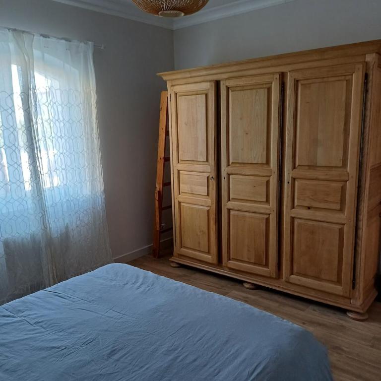 Appartement en rez de jardin 4 personnes - Appartement 2 Chambres - 11