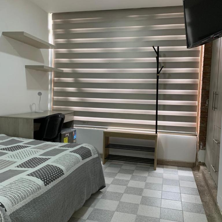 Residencia para damas La Sabana - Single Room - 3