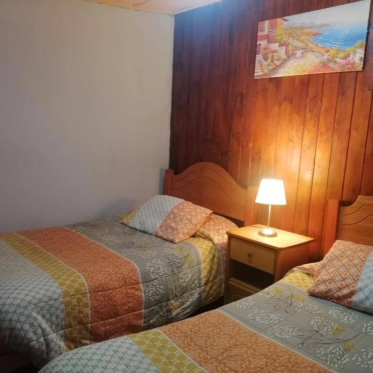 Cabaña el Paraiso de la Estancia - Casa de 2 dormitorios - 13