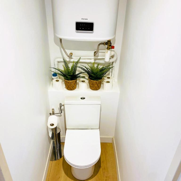 VUE Canal Superbe - Piscine - Parking Privé - Climatisation - Apartment - 10
