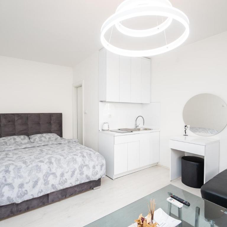 Lyra Apartments - Apartman sa 1 Spavaćom Sobom - 3