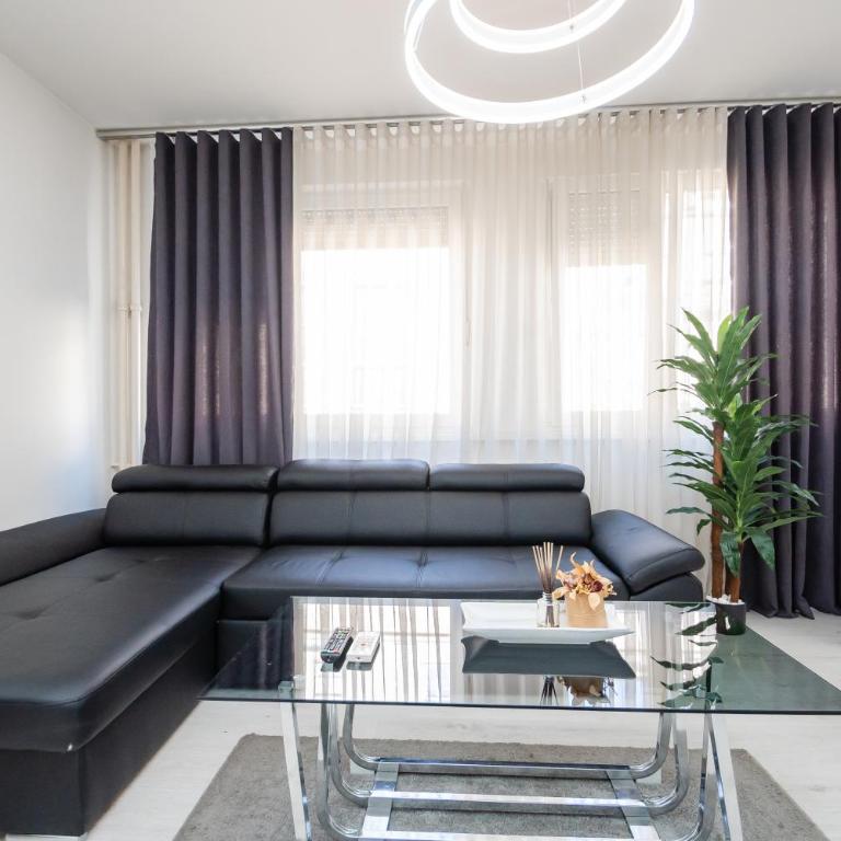 Lyra Apartments - Apartman sa 1 Spavaćom Sobom - 4