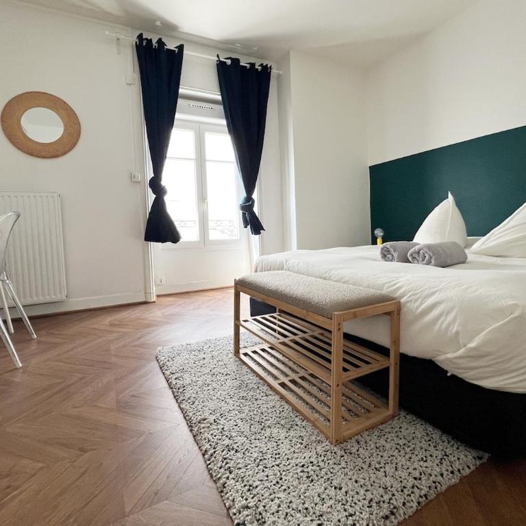 Le Petit Cambronne Hyper center Nantes - Appartement 1 Chambre - 2