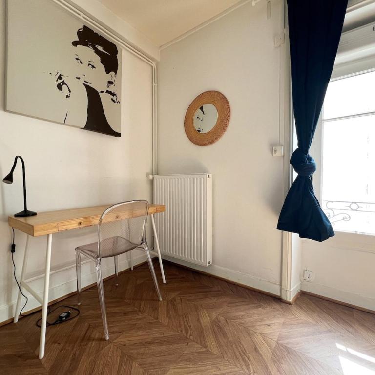 Le Petit Cambronne Hyper center Nantes - Appartement 1 Chambre - 17