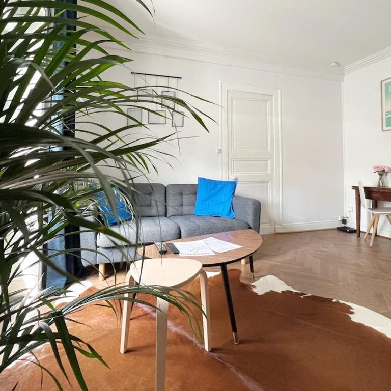Le Petit Cambronne Hyper center Nantes - Appartement 1 Chambre - 29
