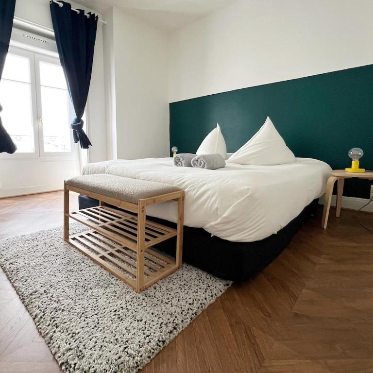 Le Petit Cambronne Hyper center Nantes - Appartement 1 Chambre - 30