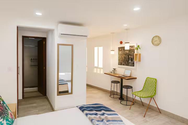 Nuba Apartamentos - Apartamento de 1 dormitorio - 2