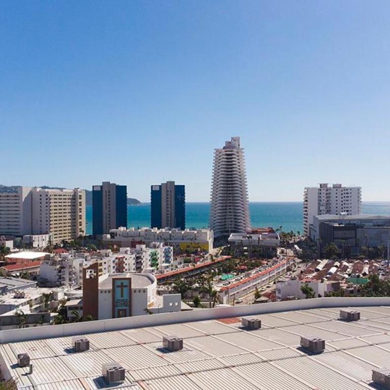 Padrísimo apartamento frente al mar - Apartamento de 1 dormitorio - 4