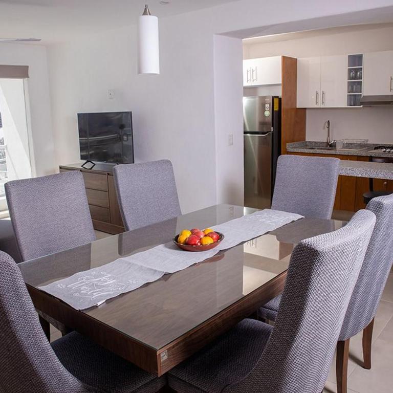 Padrísimo apartamento frente al mar - Apartamento de 1 dormitorio - 5