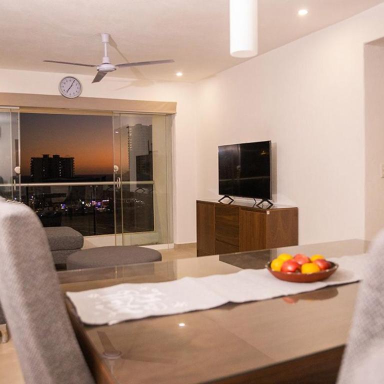 Padrísimo apartamento frente al mar - Apartamento de 1 dormitorio - 11