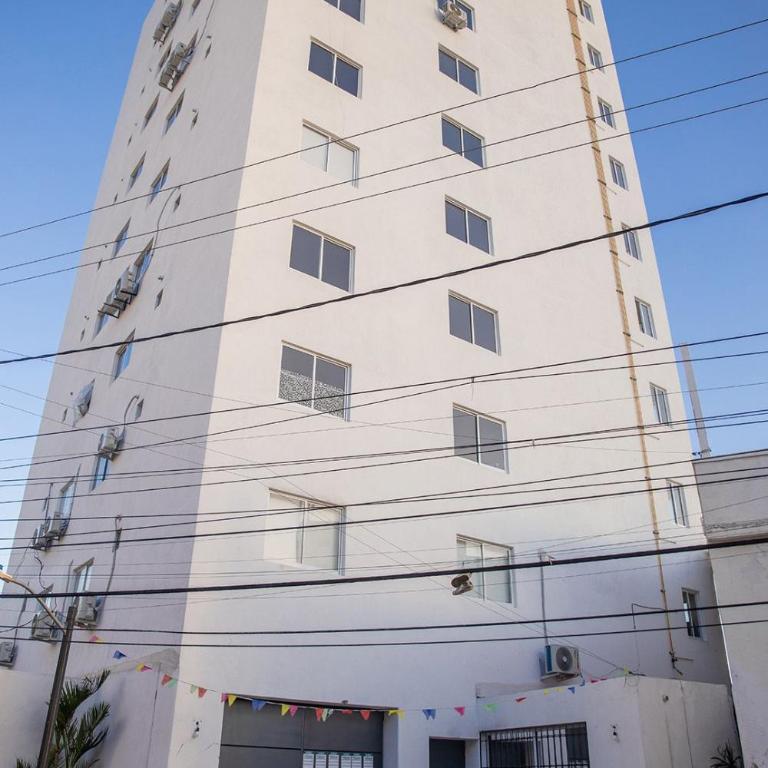 Padrísimo apartamento frente al mar - Apartamento de 1 dormitorio - 12