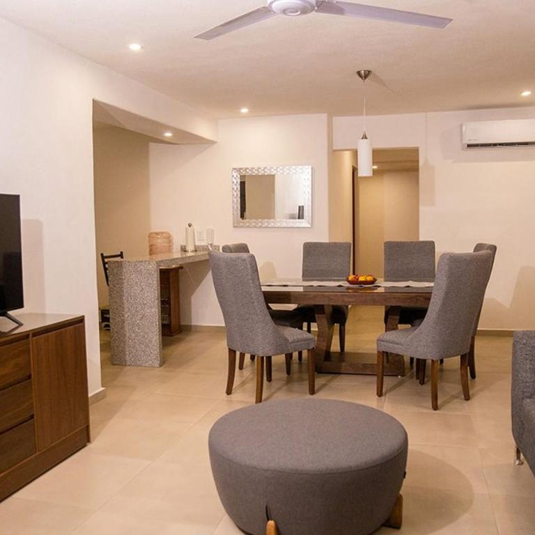 Padrísimo apartamento frente al mar - Apartamento de 1 dormitorio - 13