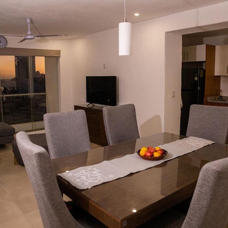 Padrísimo apartamento frente al mar - Apartamento de 1 dormitorio - 19