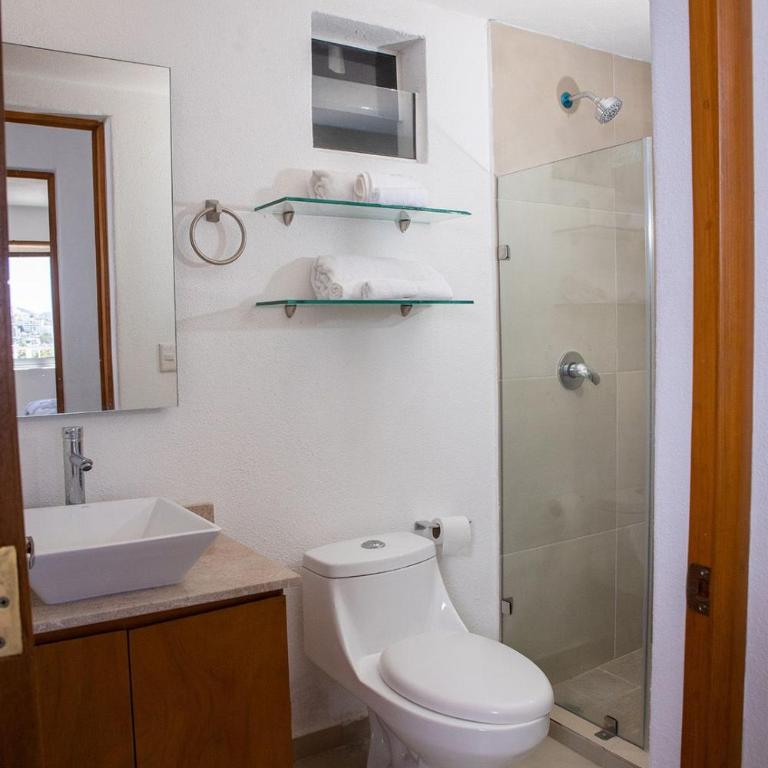Padrísimo apartamento frente al mar - Apartamento de 1 dormitorio - 21