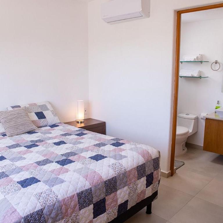 Padrísimo apartamento frente al mar - Apartamento de 1 dormitorio - 23