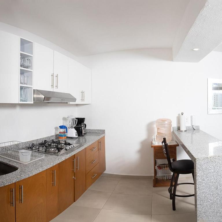 Padrísimo apartamento frente al mar - Apartamento de 1 dormitorio - 24