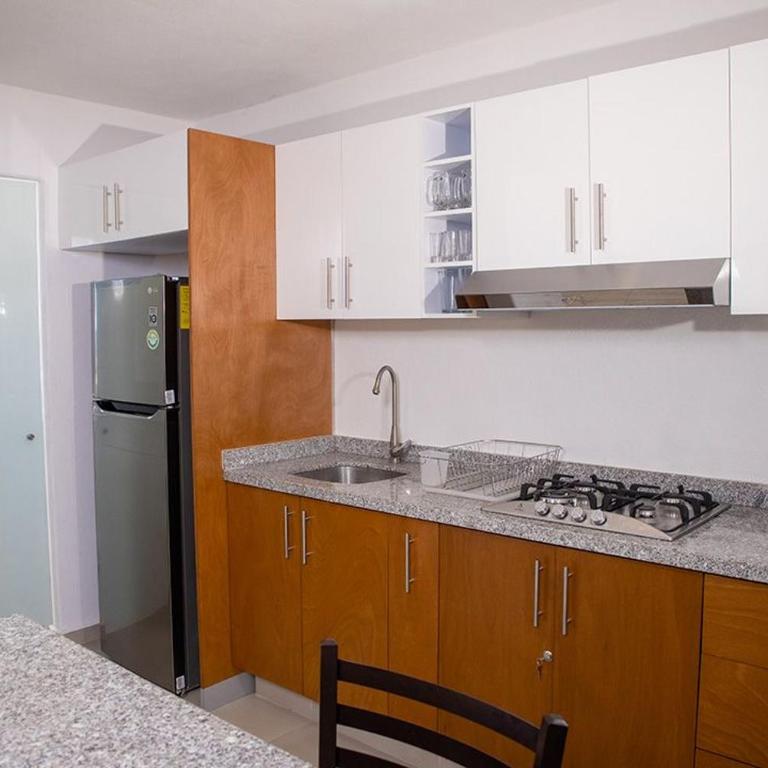 Padrísimo apartamento frente al mar - Apartamento de 1 dormitorio - 26