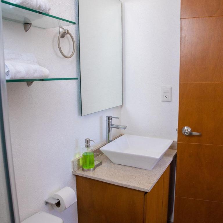 Padrísimo apartamento frente al mar - Apartamento de 1 dormitorio - 31