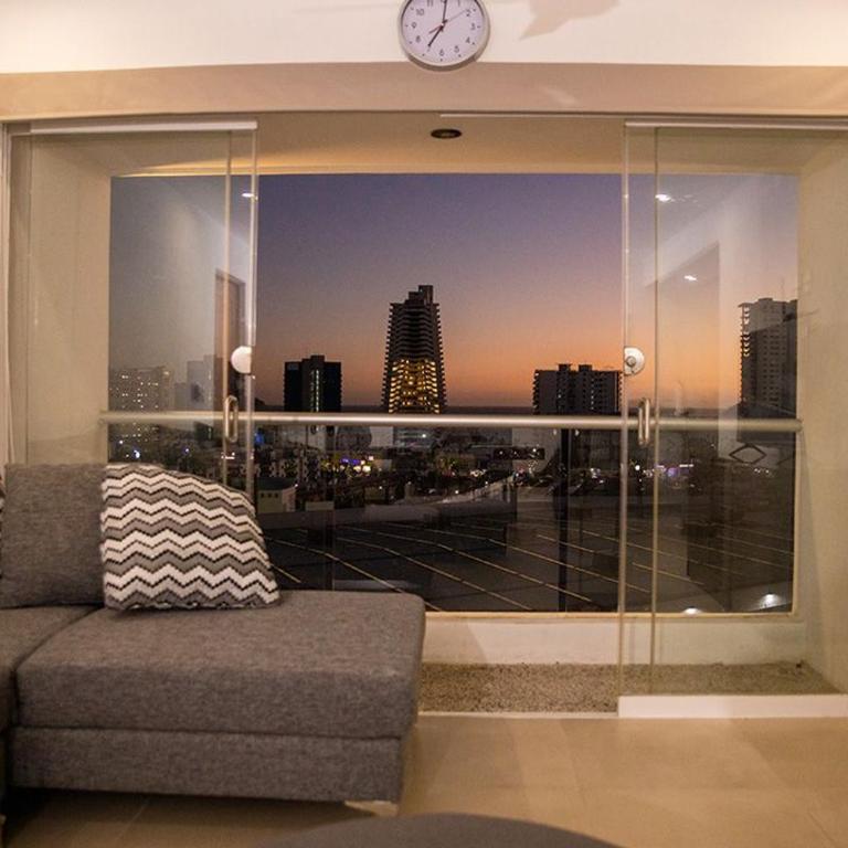 Padrísimo apartamento frente al mar - Apartamento de 1 dormitorio - 32