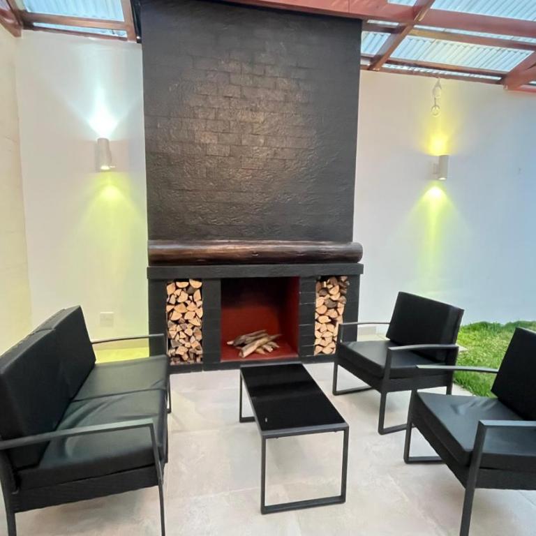 C4s4 RANCH OXAPAMPA - Two-Bedroom House - 12