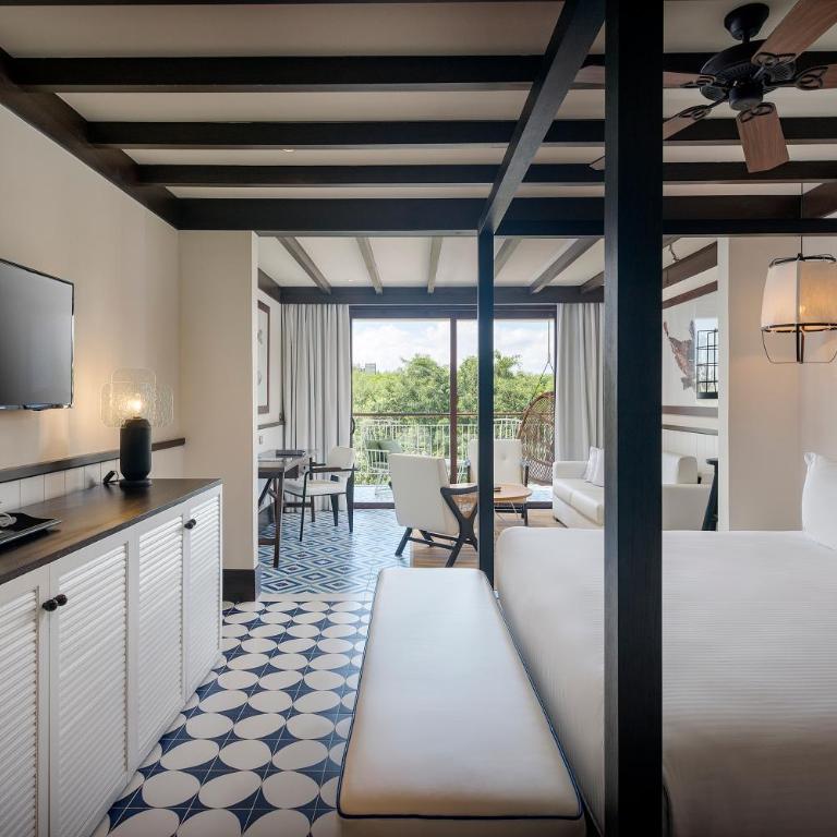 El Beso Adults Only at Ocean Riviera Paradise All Inclusive - Junior Suite El Beso - 4