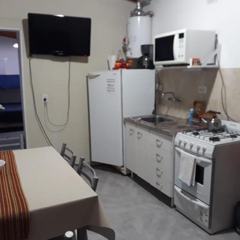 Dpto la familia - Apartamento de 1 dormitorio - 4