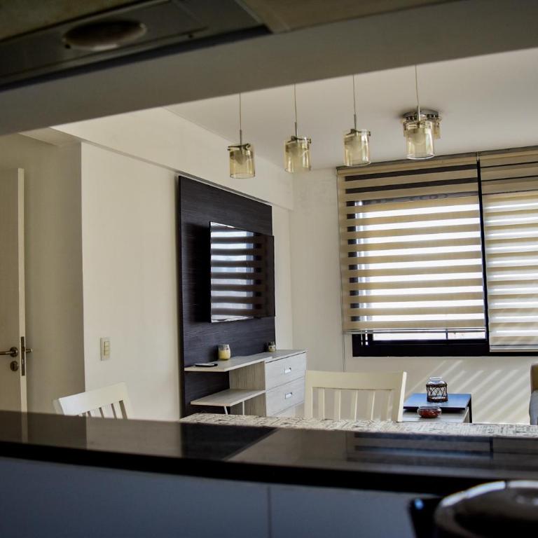 Depto moderno - vista al río - Piscina! - Apartamento de 1 dormitorio - 4