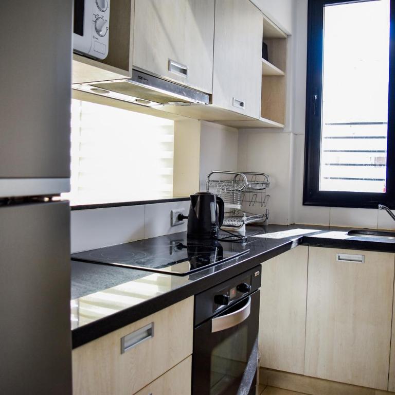 Depto moderno - vista al río - Piscina! - Apartamento de 1 dormitorio - 15