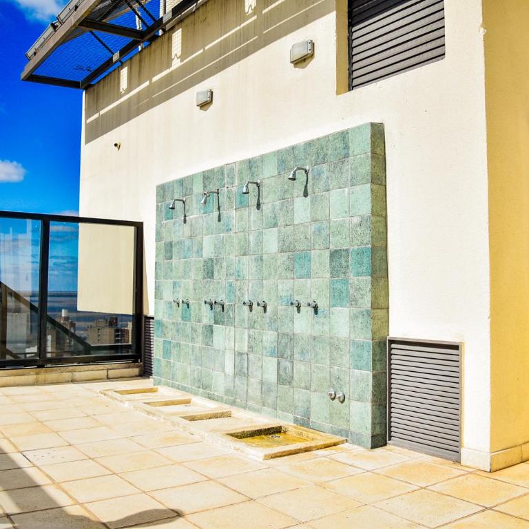 Depto moderno - vista al río - Piscina! - Apartamento de 1 dormitorio - 22