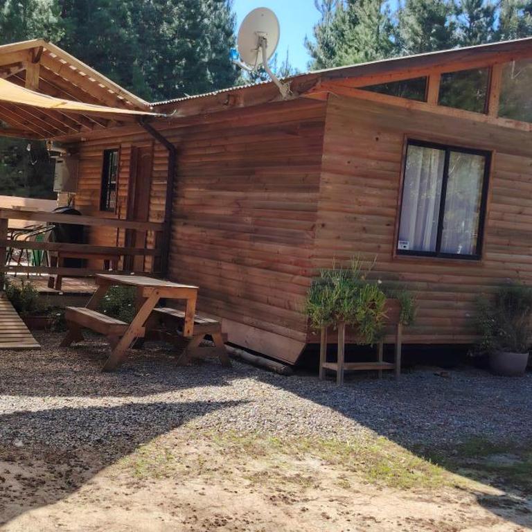 Cabaña Pinos del Mar - Chalet de 2 dormitorios - 3