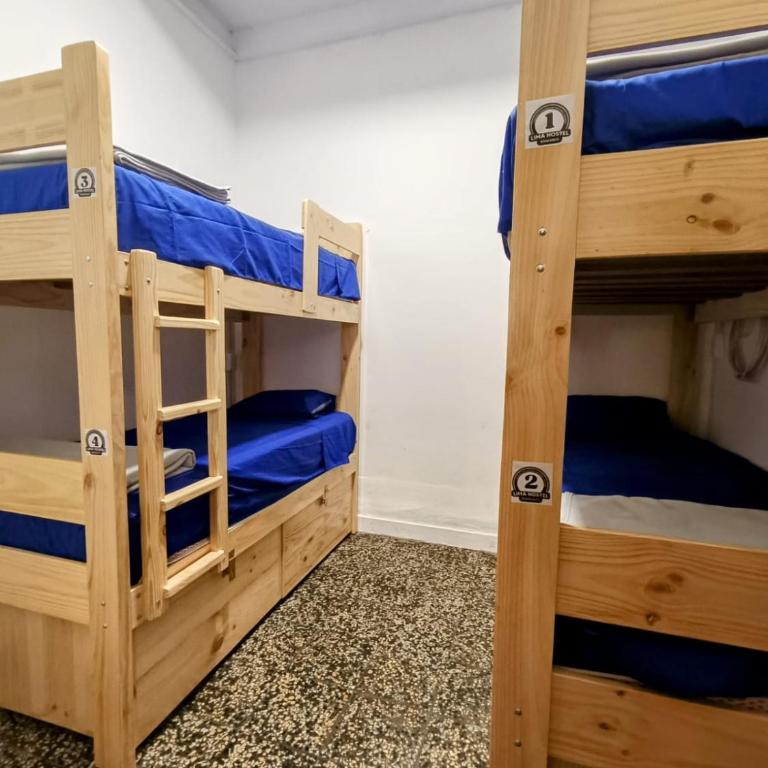 Lima Hostel - Barranco - Bed in 4-Bed Dormitory Room - 5