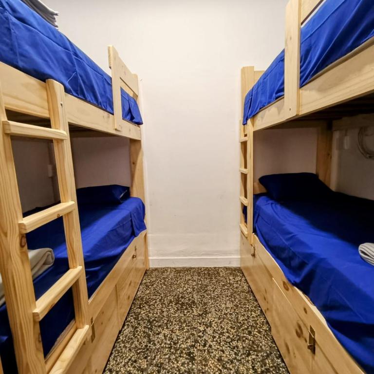 Lima Hostel - Barranco - Bed in 4-Bed Dormitory Room - 6